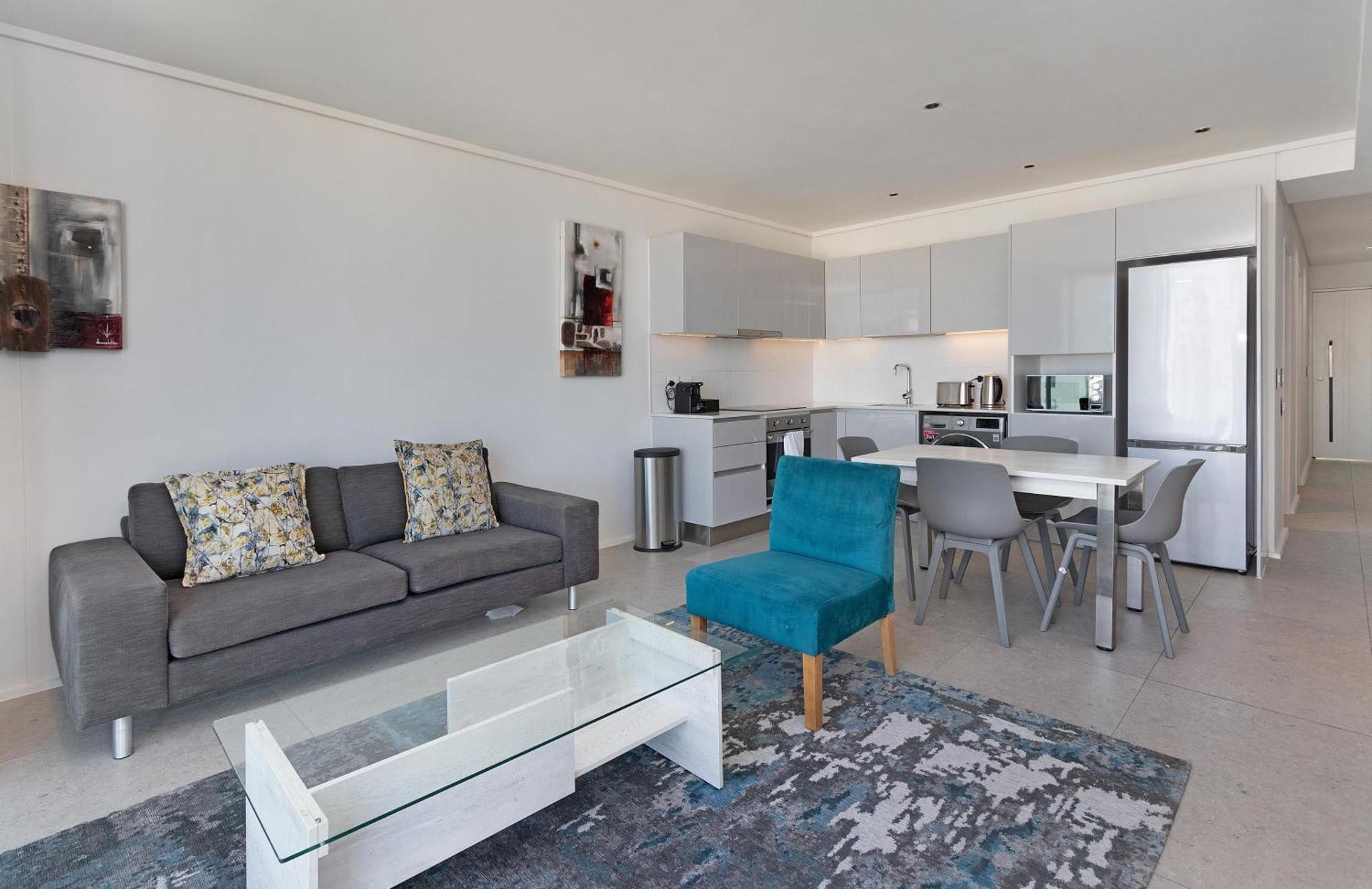The Cosmo Luxury Suites By Totalstay Cape Town Dış mekan fotoğraf