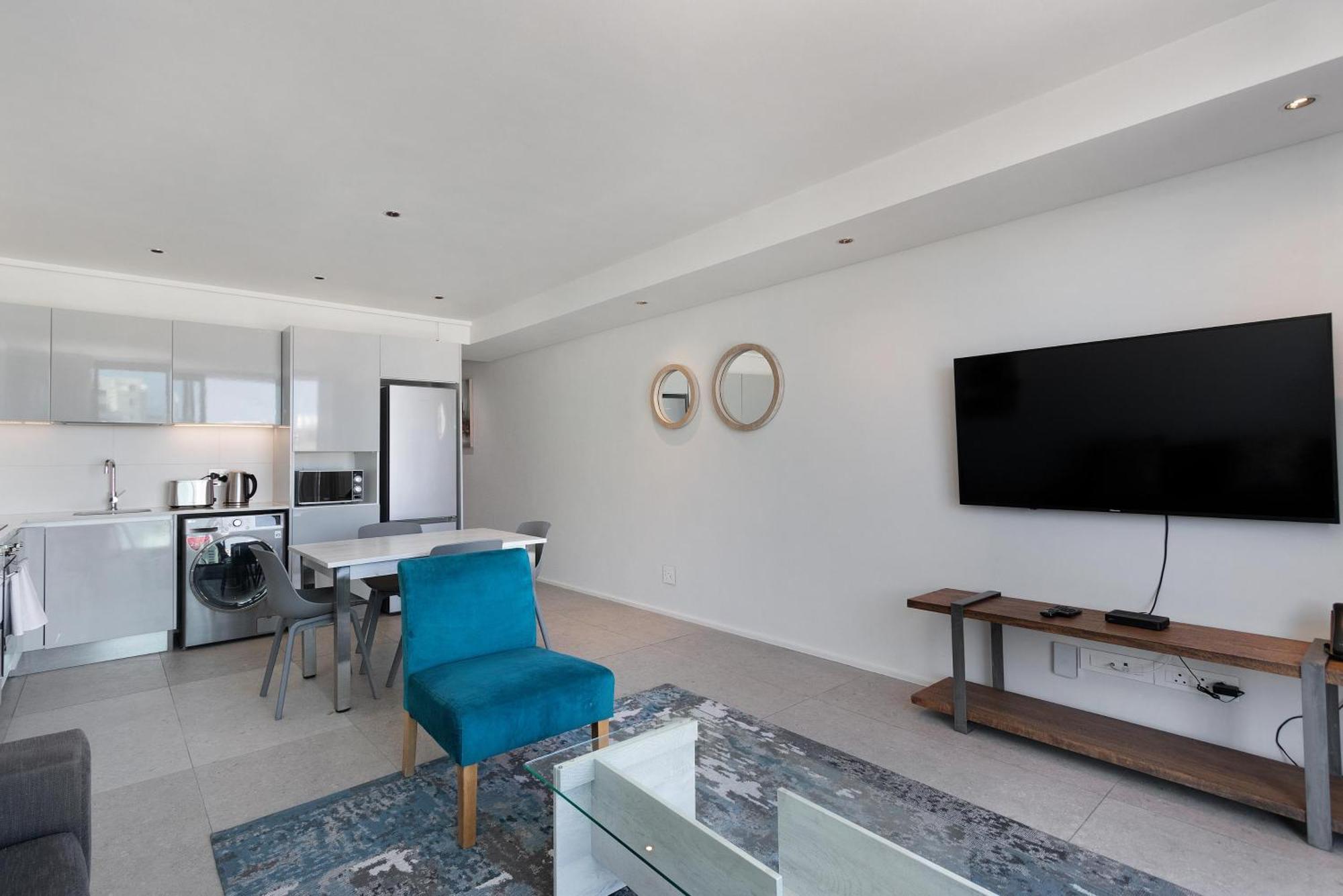 The Cosmo Luxury Suites By Totalstay Cape Town Dış mekan fotoğraf