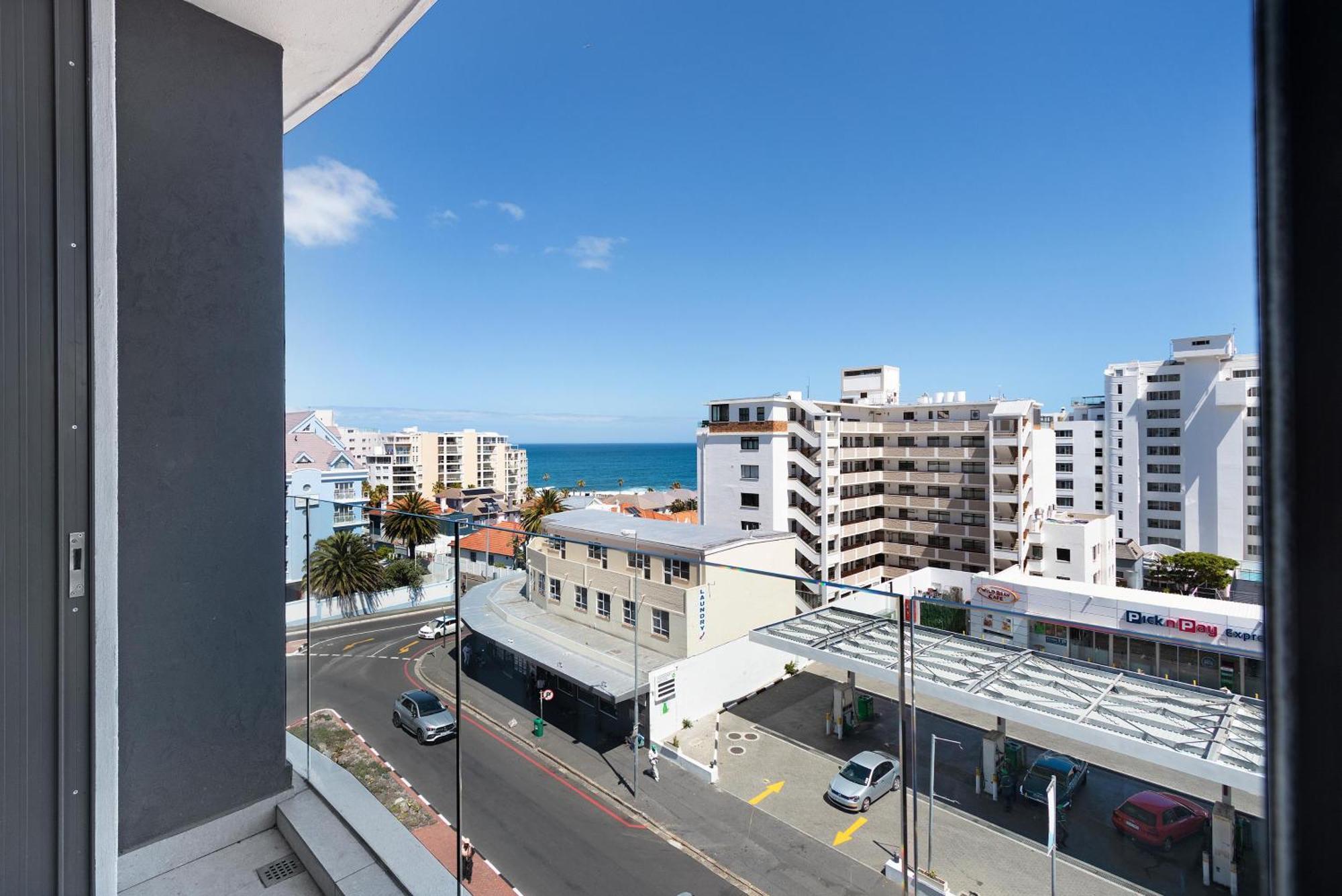 The Cosmo Luxury Suites By Totalstay Cape Town Dış mekan fotoğraf