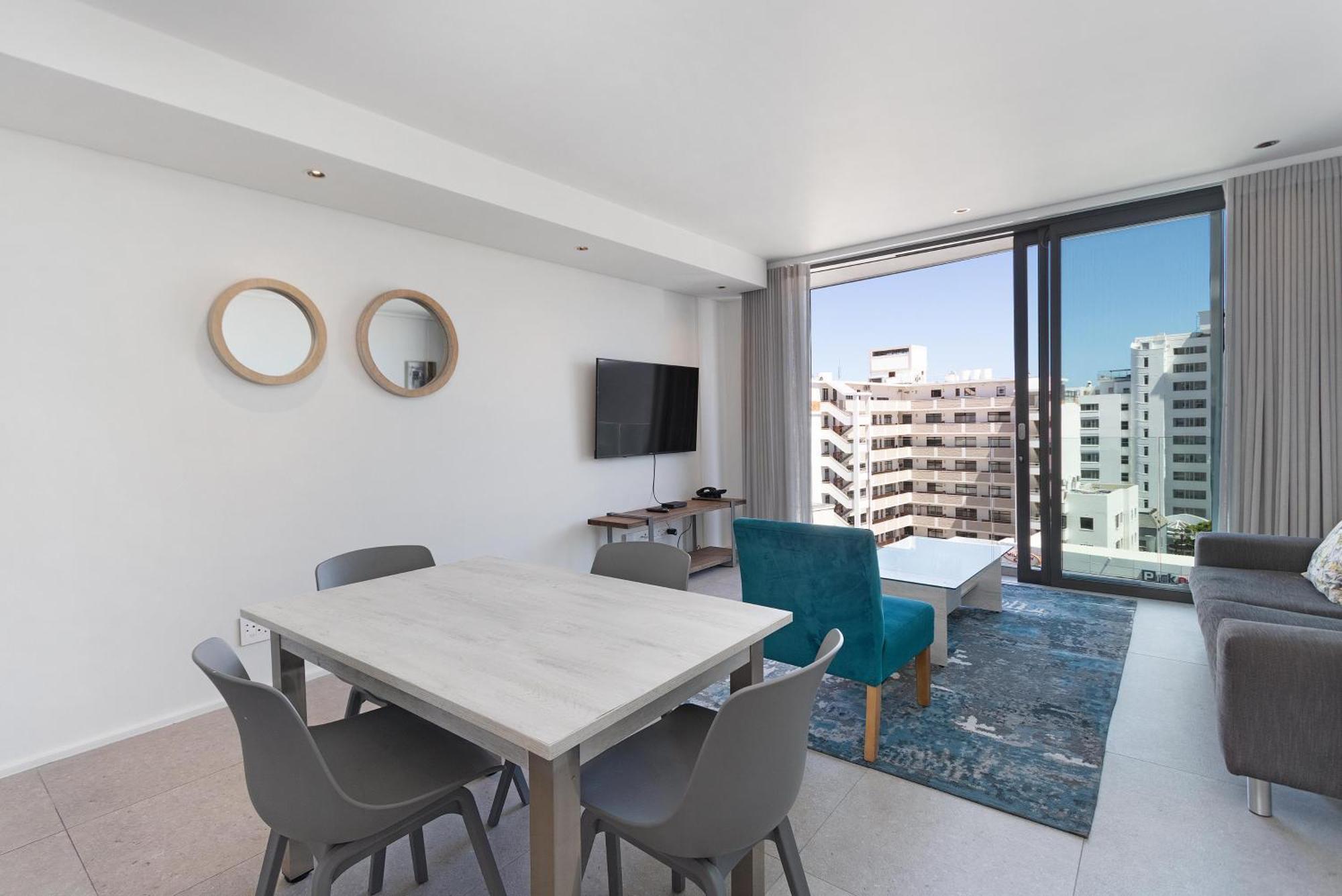 The Cosmo Luxury Suites By Totalstay Cape Town Dış mekan fotoğraf