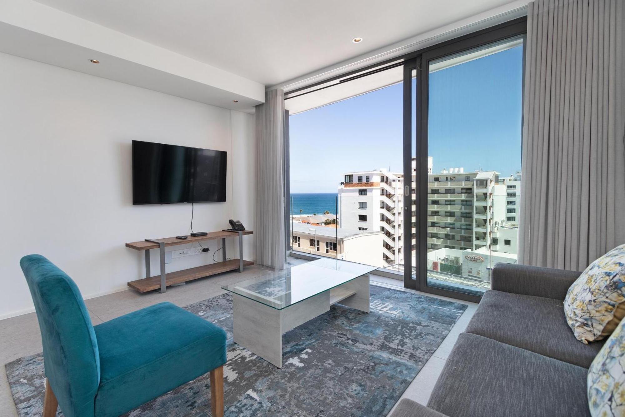 The Cosmo Luxury Suites By Totalstay Cape Town Dış mekan fotoğraf
