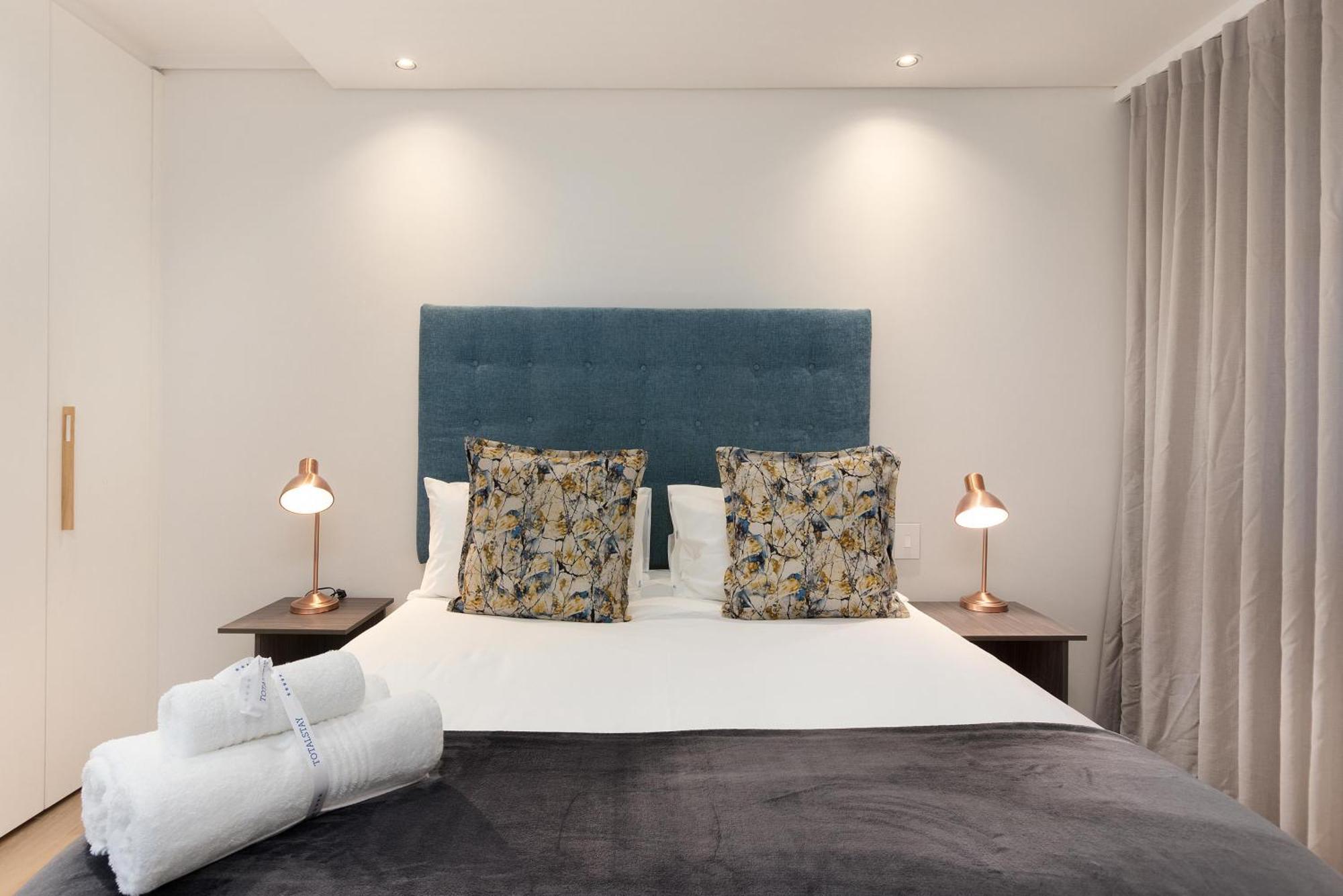 The Cosmo Luxury Suites By Totalstay Cape Town Dış mekan fotoğraf