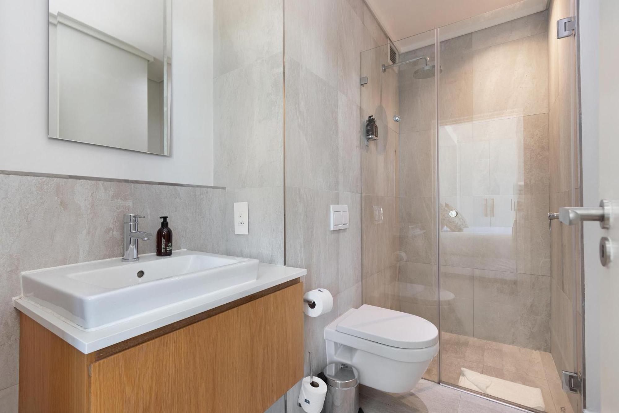 The Cosmo Luxury Suites By Totalstay Cape Town Dış mekan fotoğraf