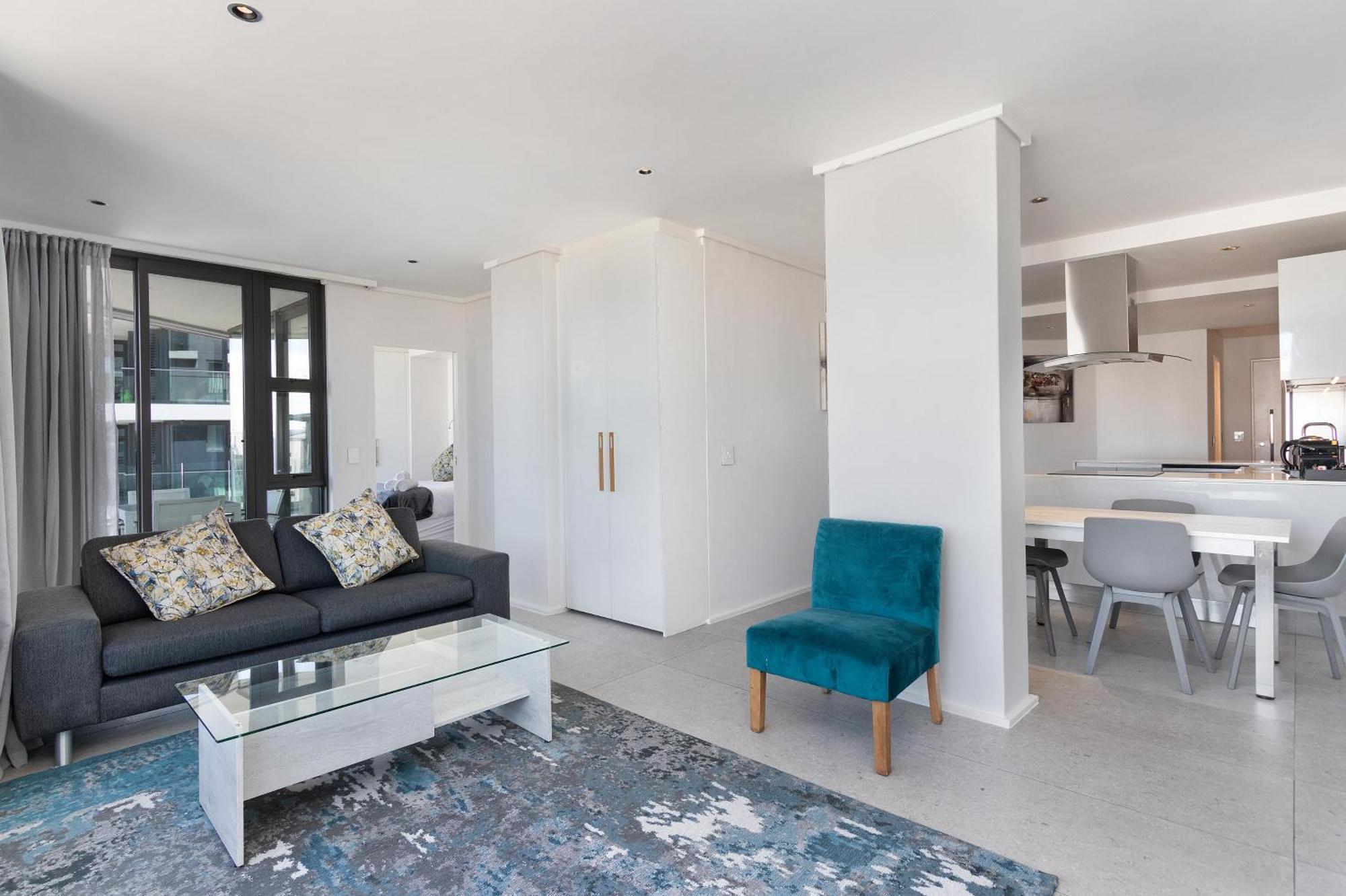 The Cosmo Luxury Suites By Totalstay Cape Town Dış mekan fotoğraf
