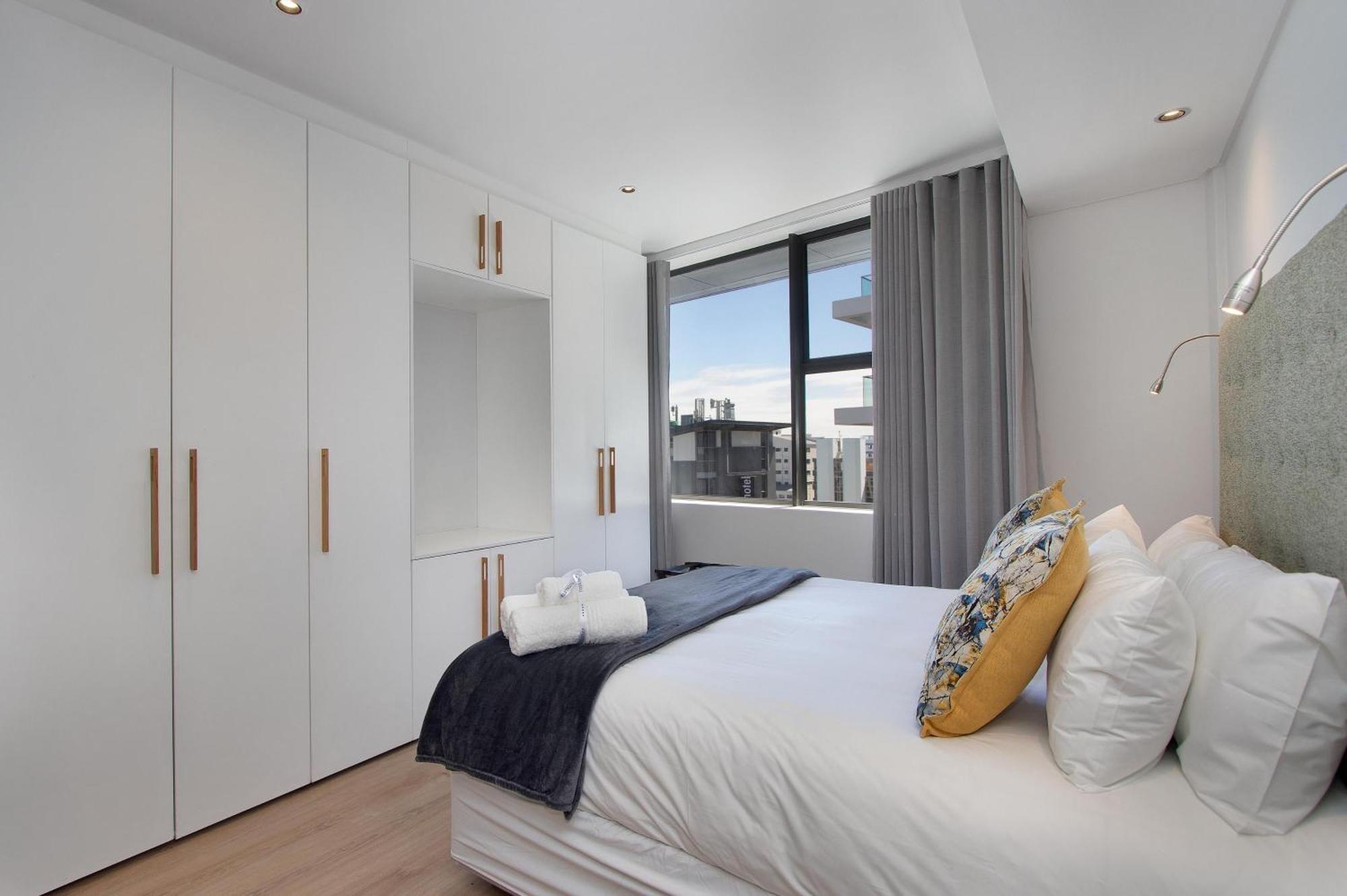 The Cosmo Luxury Suites By Totalstay Cape Town Dış mekan fotoğraf