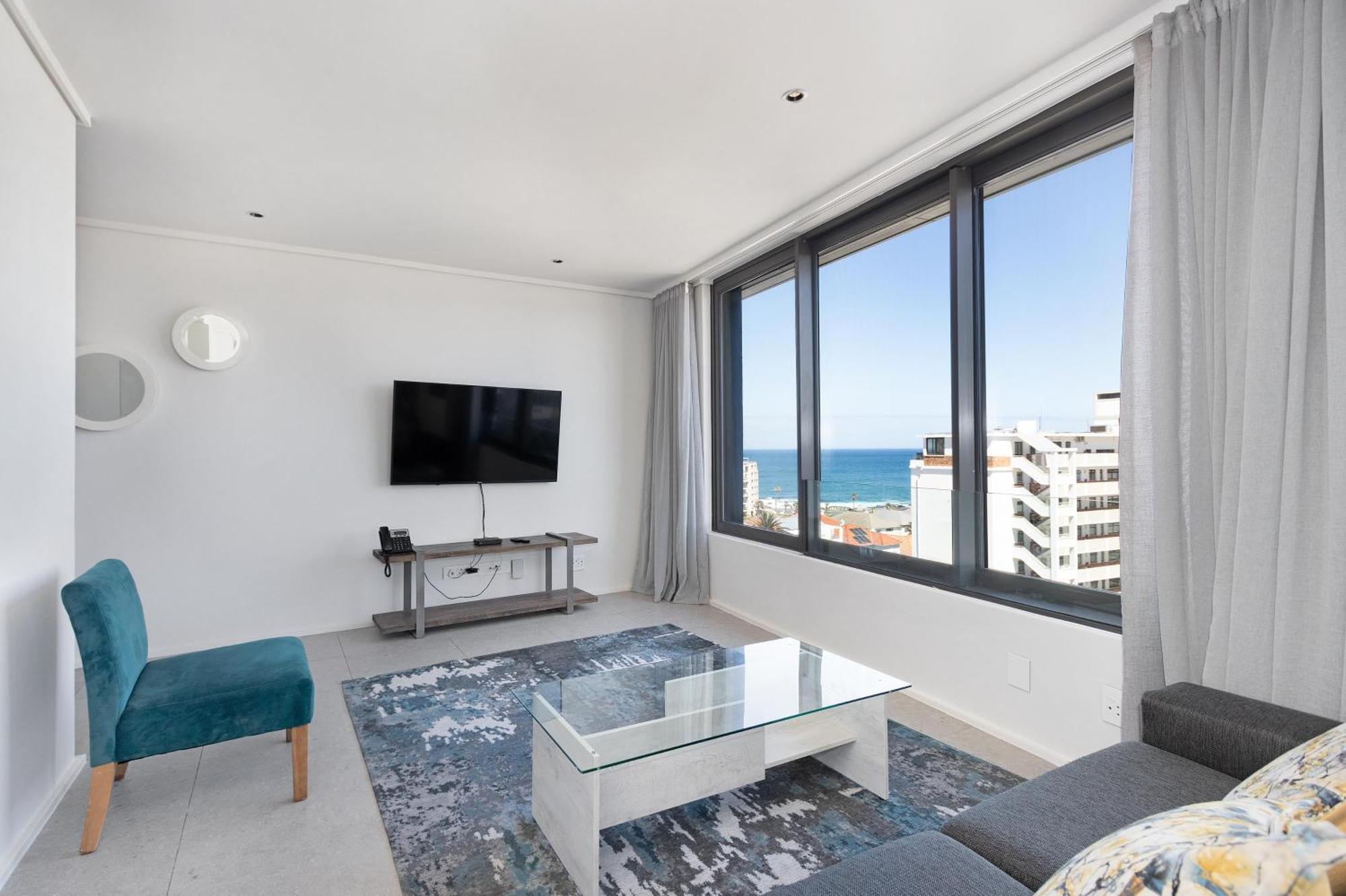 The Cosmo Luxury Suites By Totalstay Cape Town Dış mekan fotoğraf