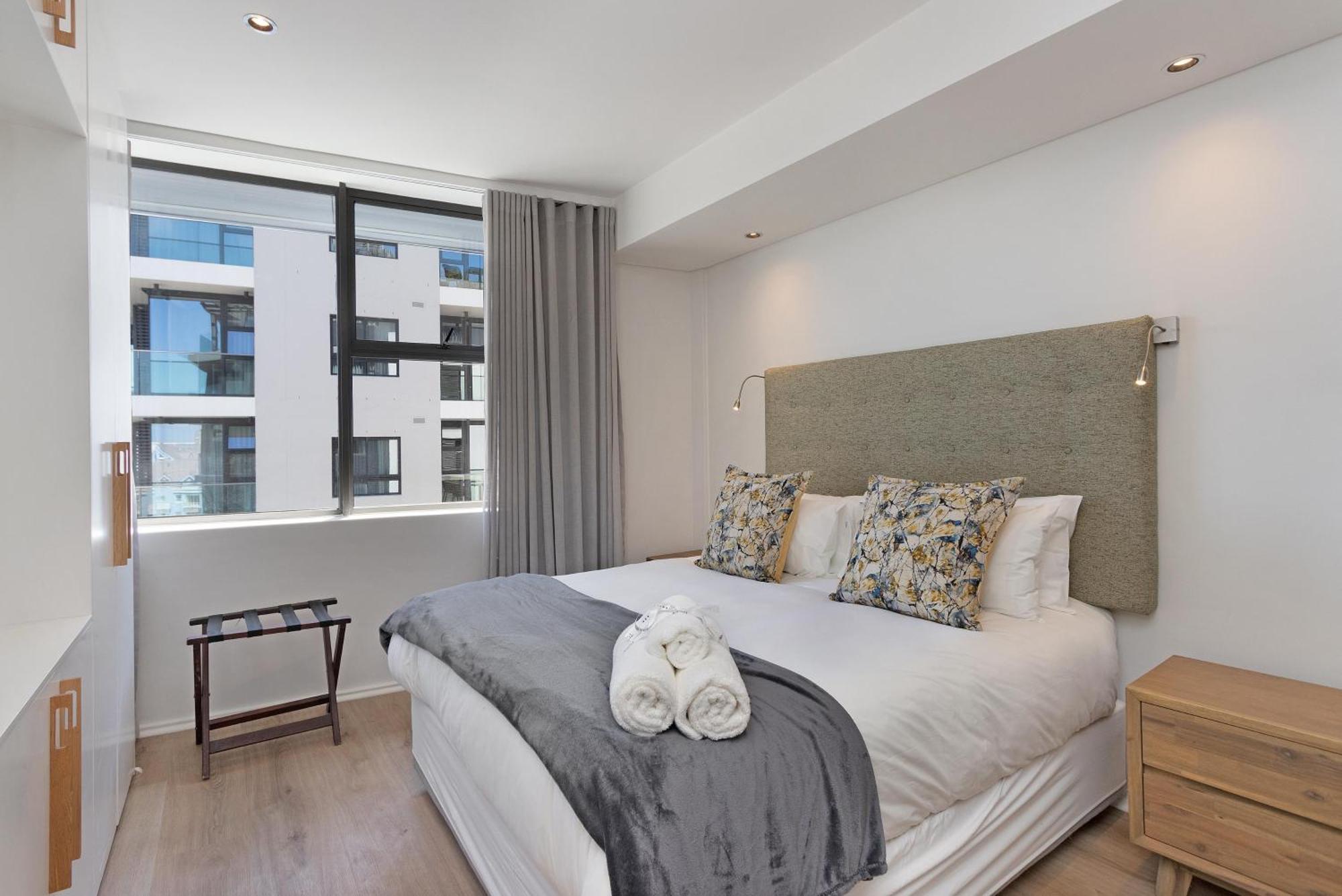 The Cosmo Luxury Suites By Totalstay Cape Town Dış mekan fotoğraf