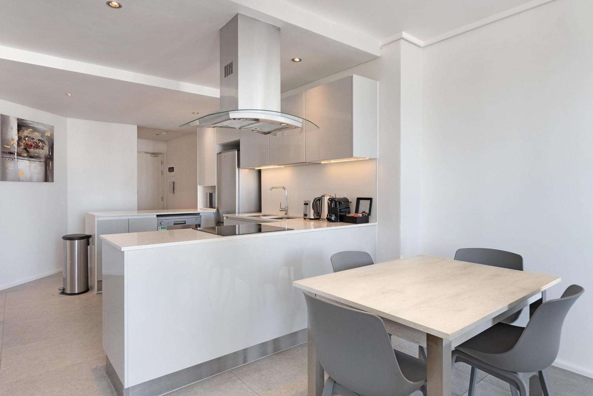 The Cosmo Luxury Suites By Totalstay Cape Town Dış mekan fotoğraf