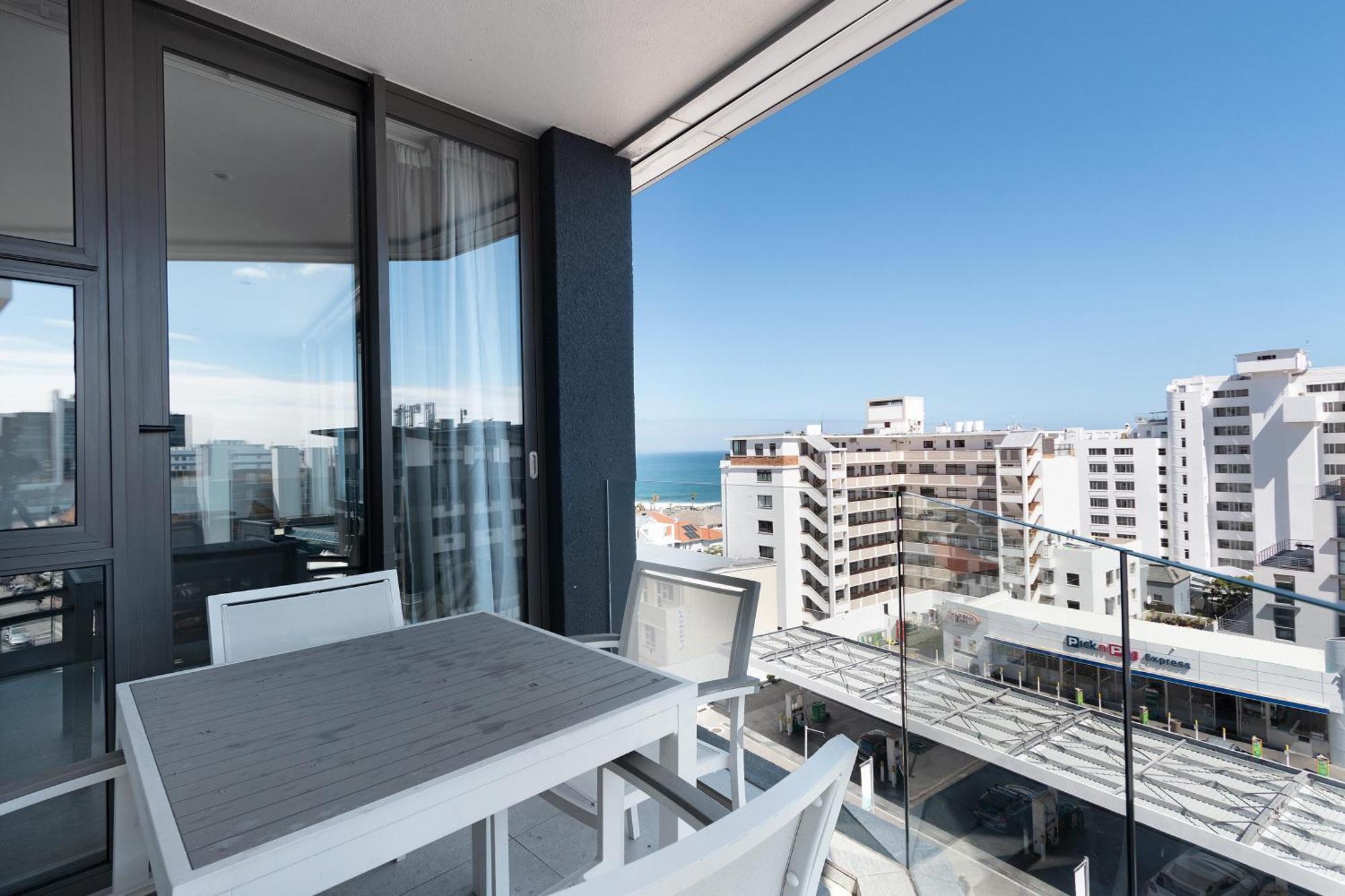 The Cosmo Luxury Suites By Totalstay Cape Town Dış mekan fotoğraf