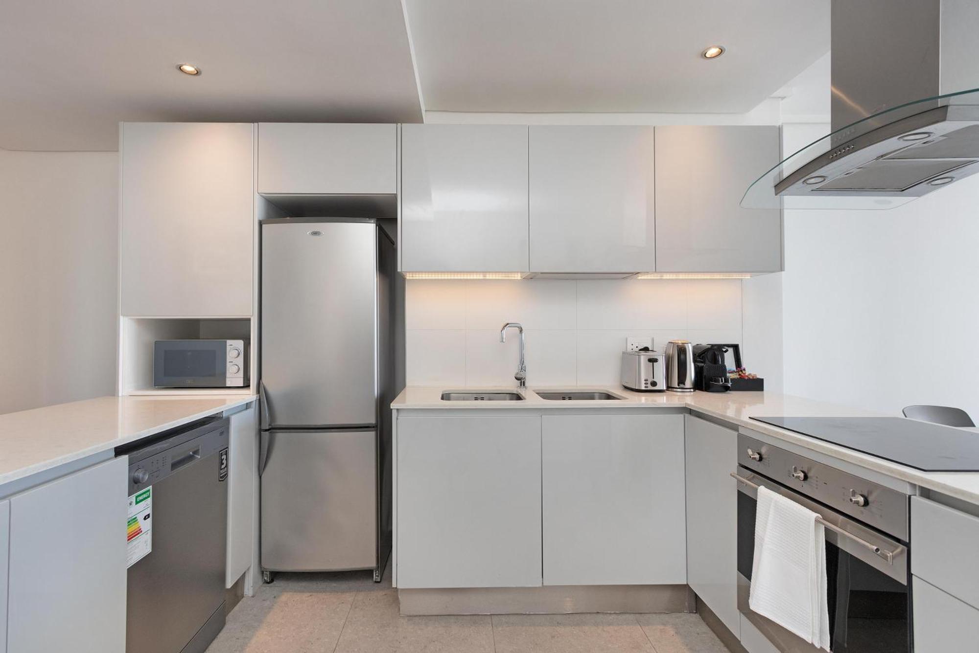 The Cosmo Luxury Suites By Totalstay Cape Town Dış mekan fotoğraf